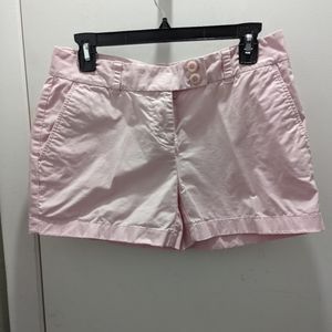 Vineyard Vines Pink Shorts Size 2